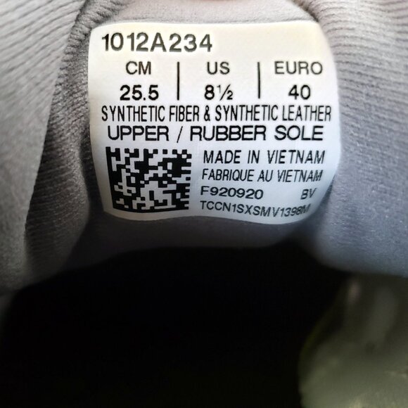 New ASICS Gel Contend 5 Running Sneakers Athletic Shoes Womens 8.5 - Picture 5 of 6